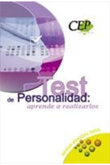 Tests de personalidad. Aprende a realizarlos.