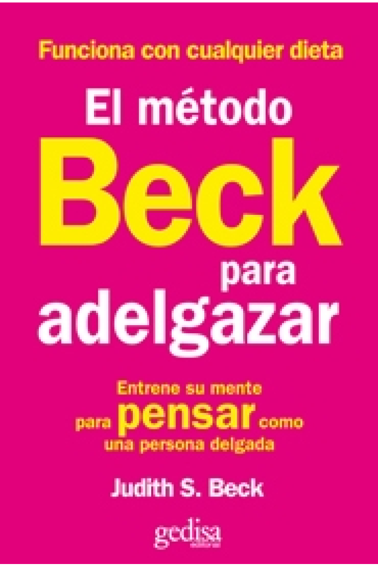 El metodo Beck para adelgazar