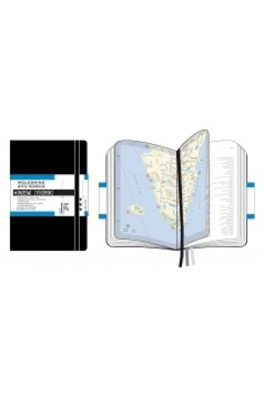 Moleskine* NUEVA YORK City Notebook