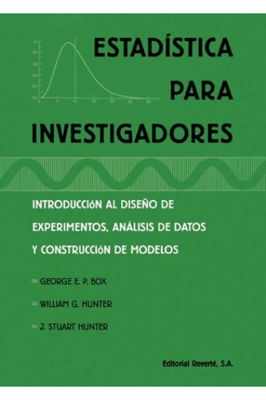 Estadística para investigadores: diseño, innovación y descubrimiento