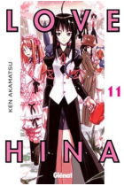 Love Hina 11