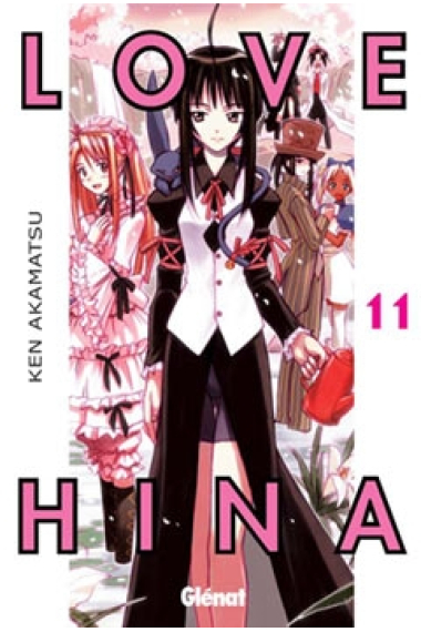 Love Hina 11