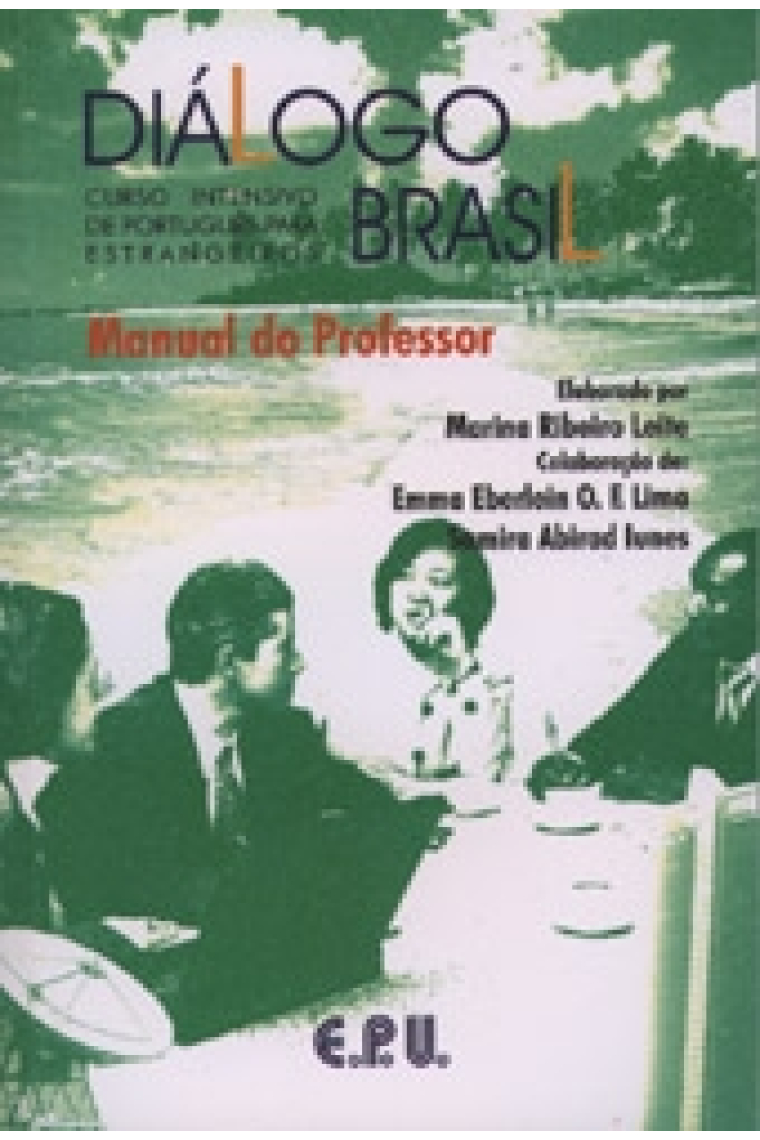 Dialogo Brasil. Manual do Profesor