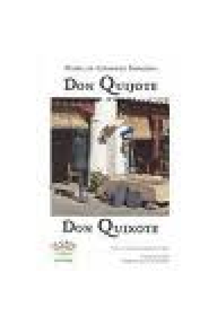 Don Quijote / Don Quixote