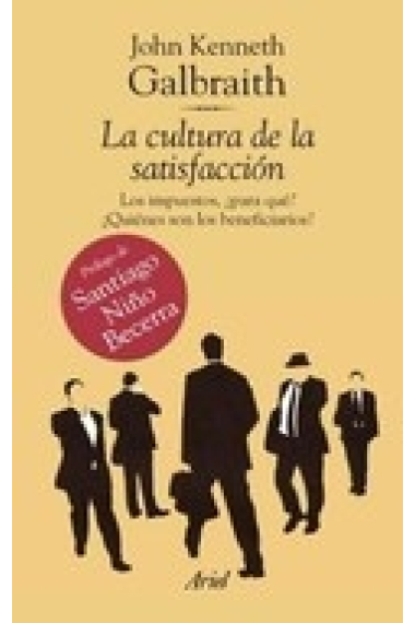 La cultura de la satisfacción