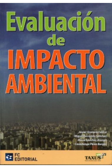 Evaluación impacto ambiental