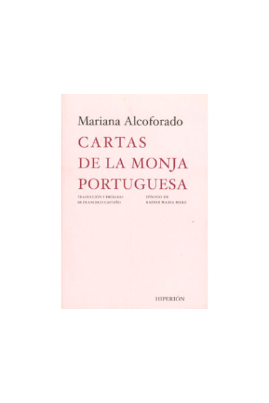 Cartas de la monja portuguesa