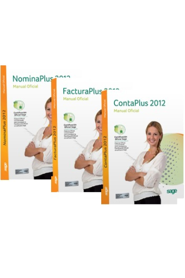 FacturaPlus 2012. Manual Oficial