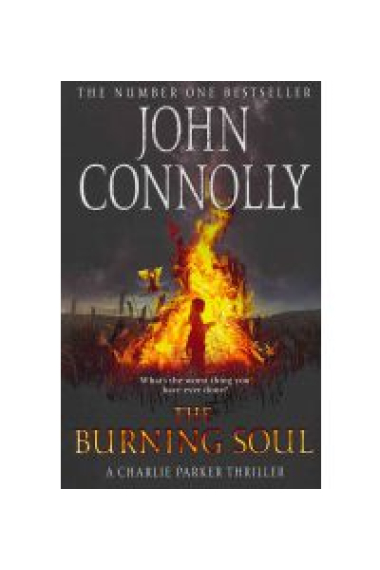 The Burning Soul: The Tenth Charlie Parker Thriller