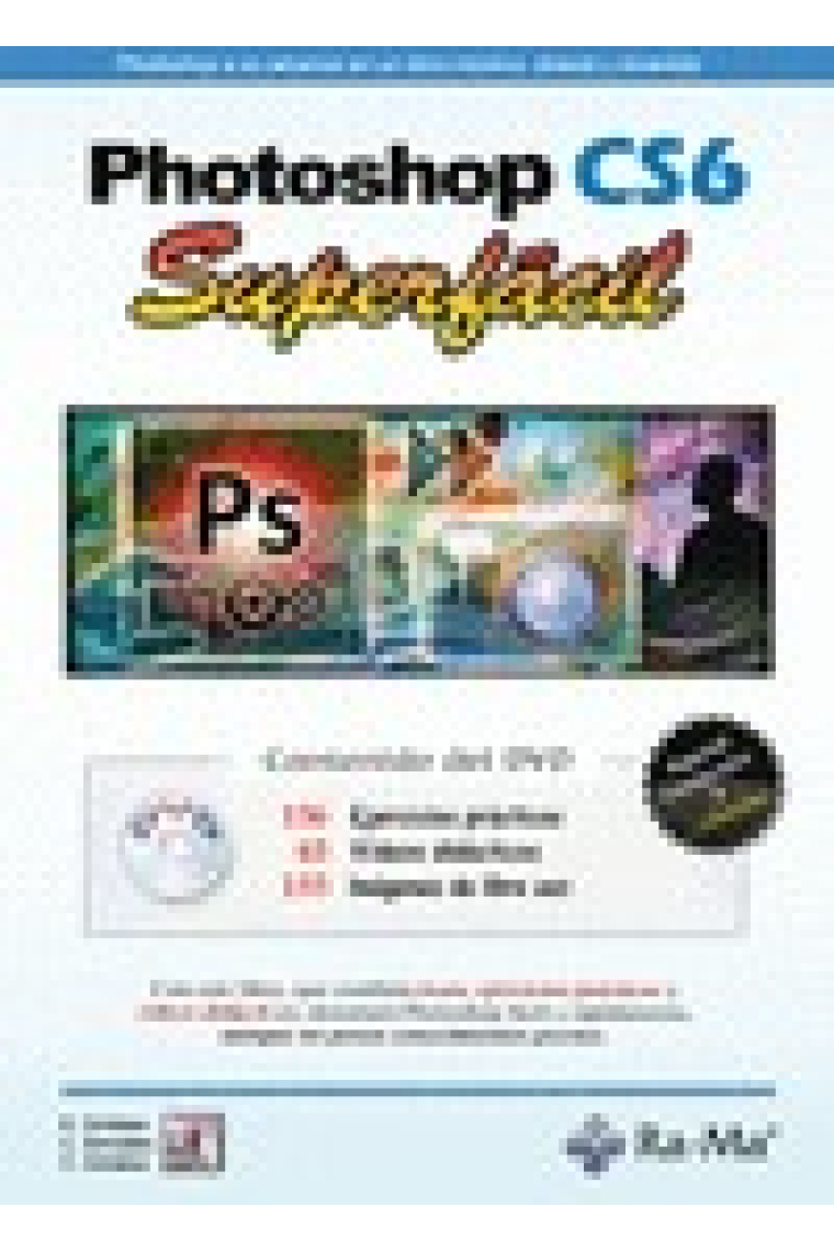 Photoshop CS6. Superfácil