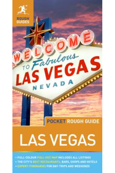 Las Vegas Pocket Rough Guide