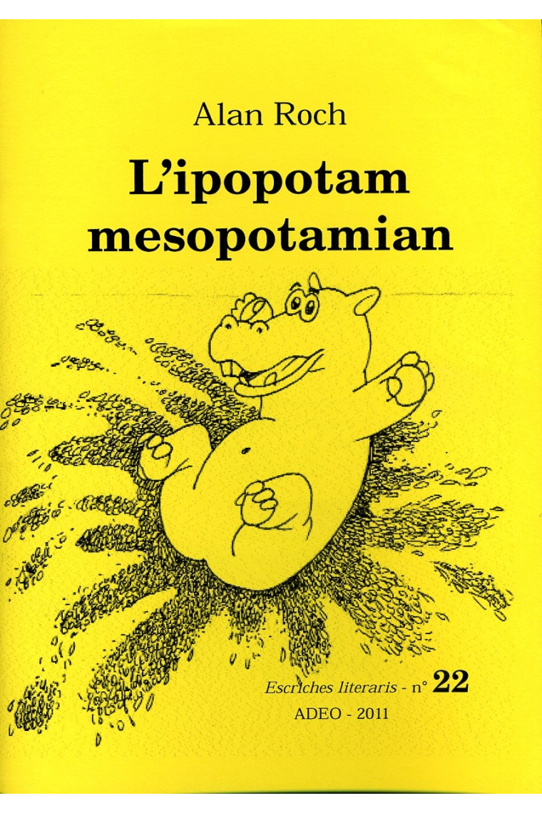 L'ipopotam mesopotamian