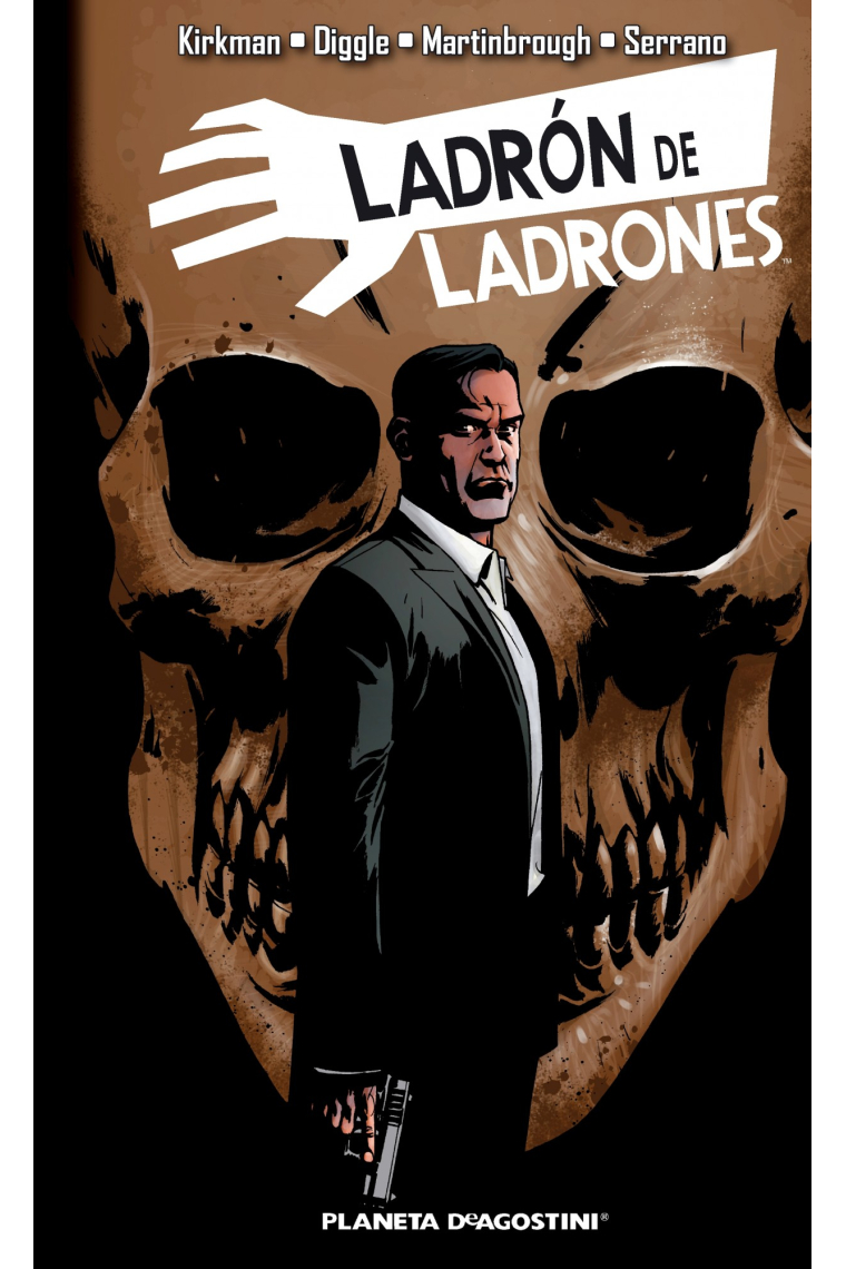 Ladrón de ladrones nº 03