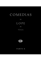 Comedias de Lope de Vega Parte X Vol.III