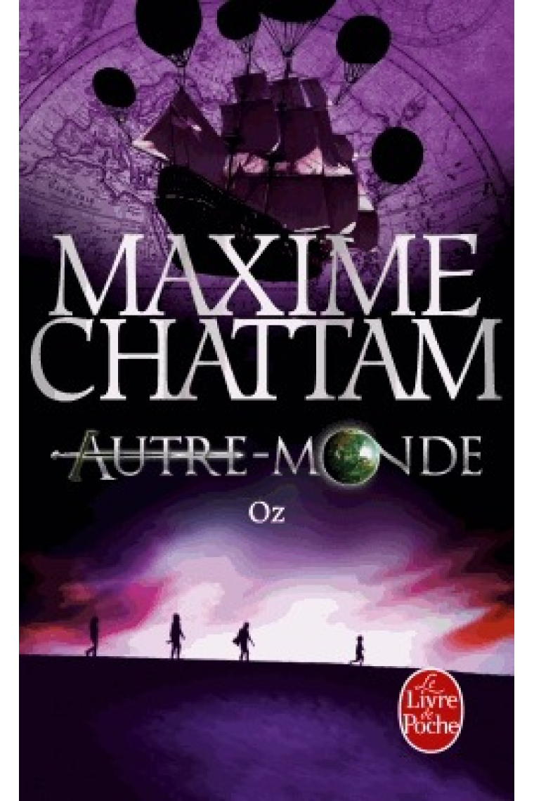 Autre-Monde Tome 4 - Oz