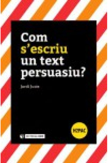 Com s'escriu un text persuasiu