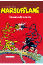 Marsupilami. El novato de la selva