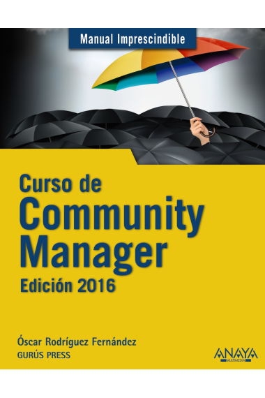 Curso de community manager 2016