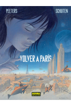 Volver a París -Primera parte