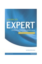 Expert Advanced Student's Resource Book with Key (2015)