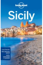 Sicilia/Sicily. Lonely Planet (inglés)