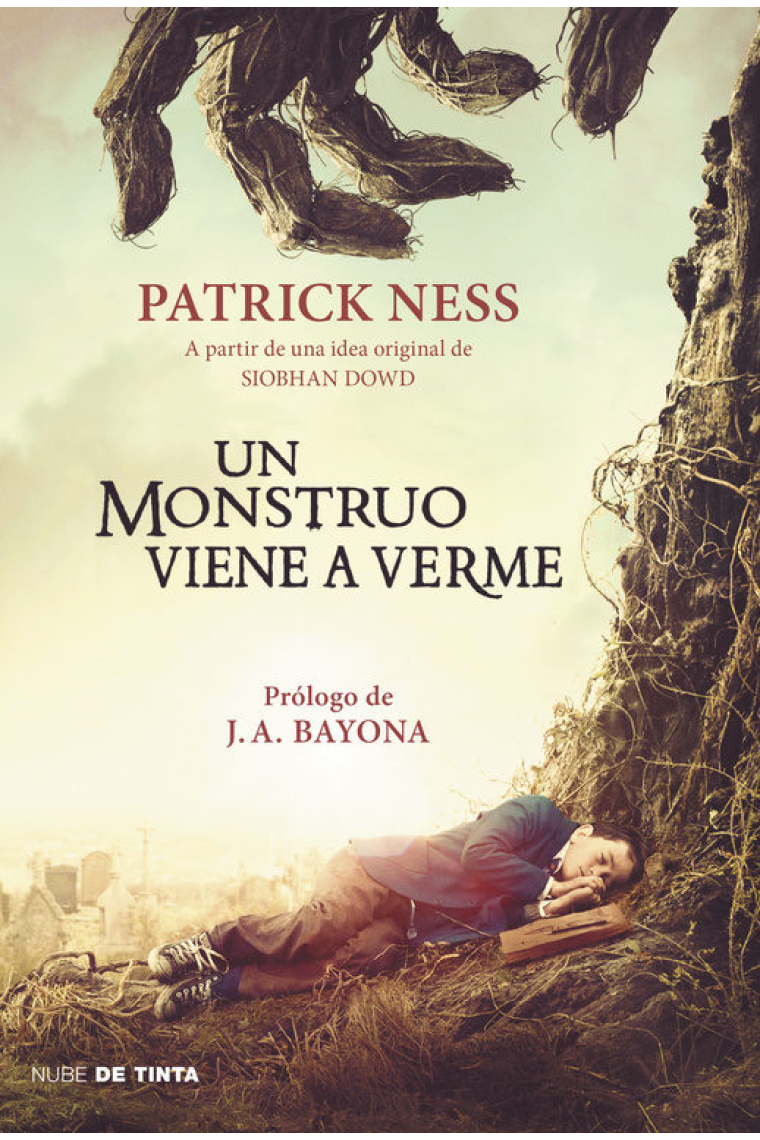 Un monstruo viene a verme (Edición de película)