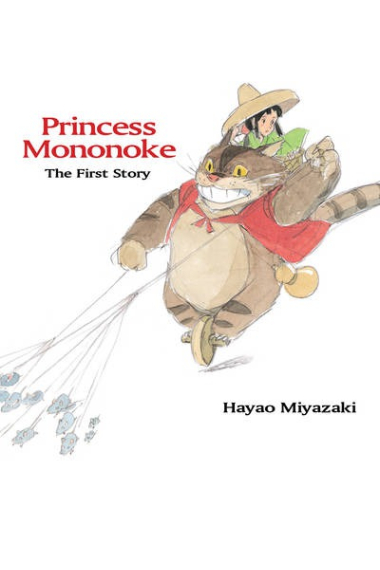 Princess Mononoke. The First Story