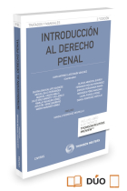 Introducción al Derecho Penal (Papel + e-book)