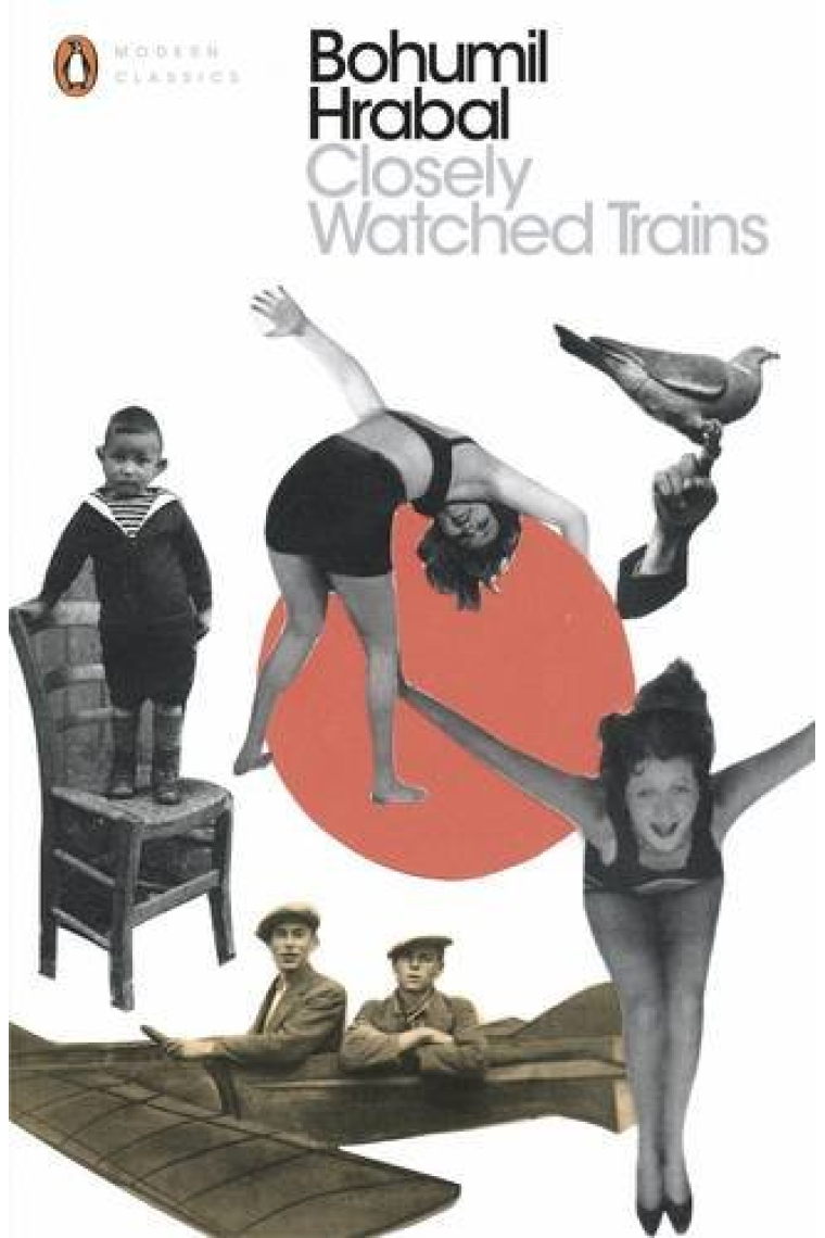 Closely Watched Trains (Penguin Modern Classics)