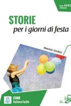 Storie Per I Giorni Di Festa (A1/A2) + Online MP3 Audio