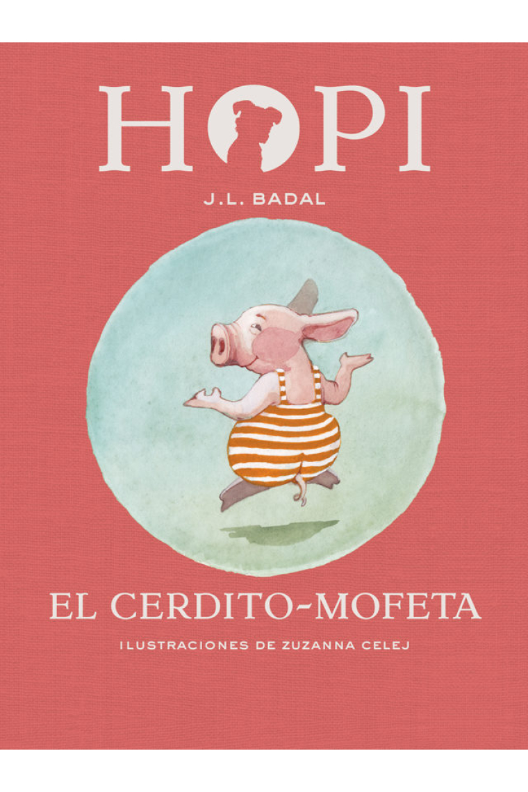 Hopi 5. El cerdito-mofeta