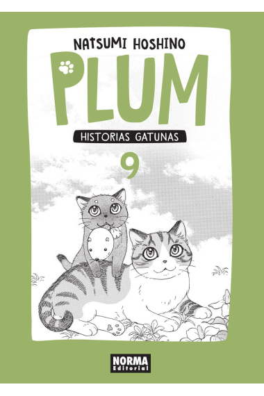 Plum Historias Gatunas 09