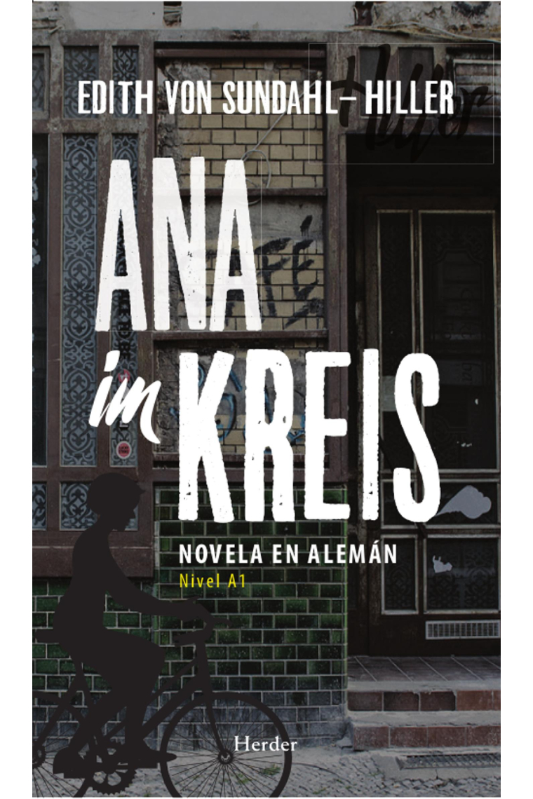 Ana im Kreis