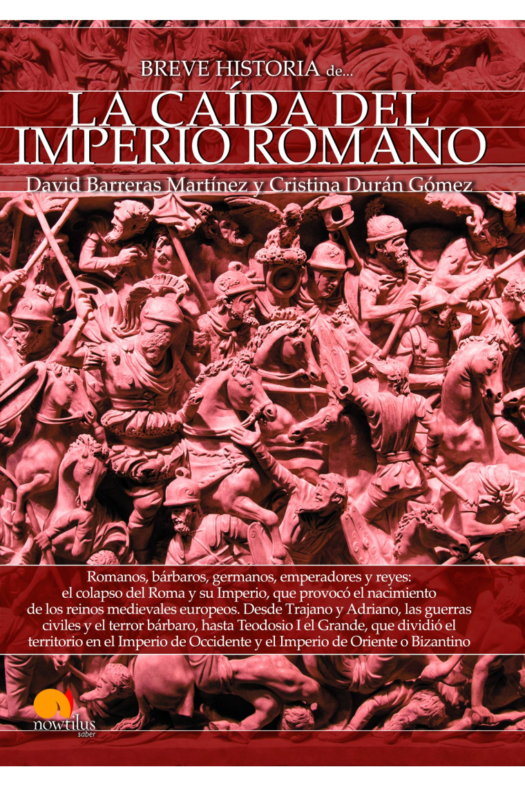 La caída del Imperio Romano