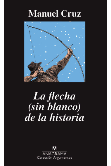 La flecha (sin blanco) de la historia