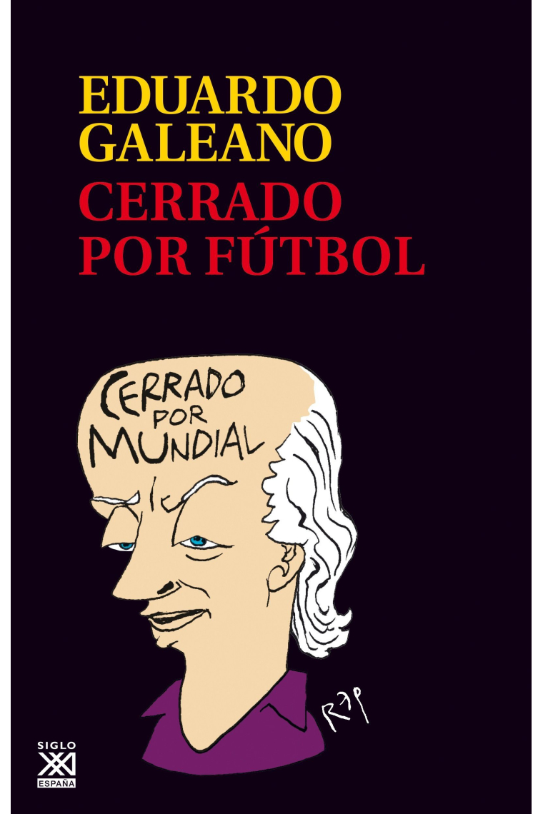 Cerrado por fútbol