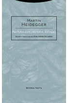 Naturaleza, Historia, Estado