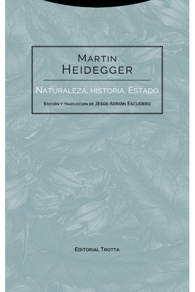 Naturaleza, Historia, Estado