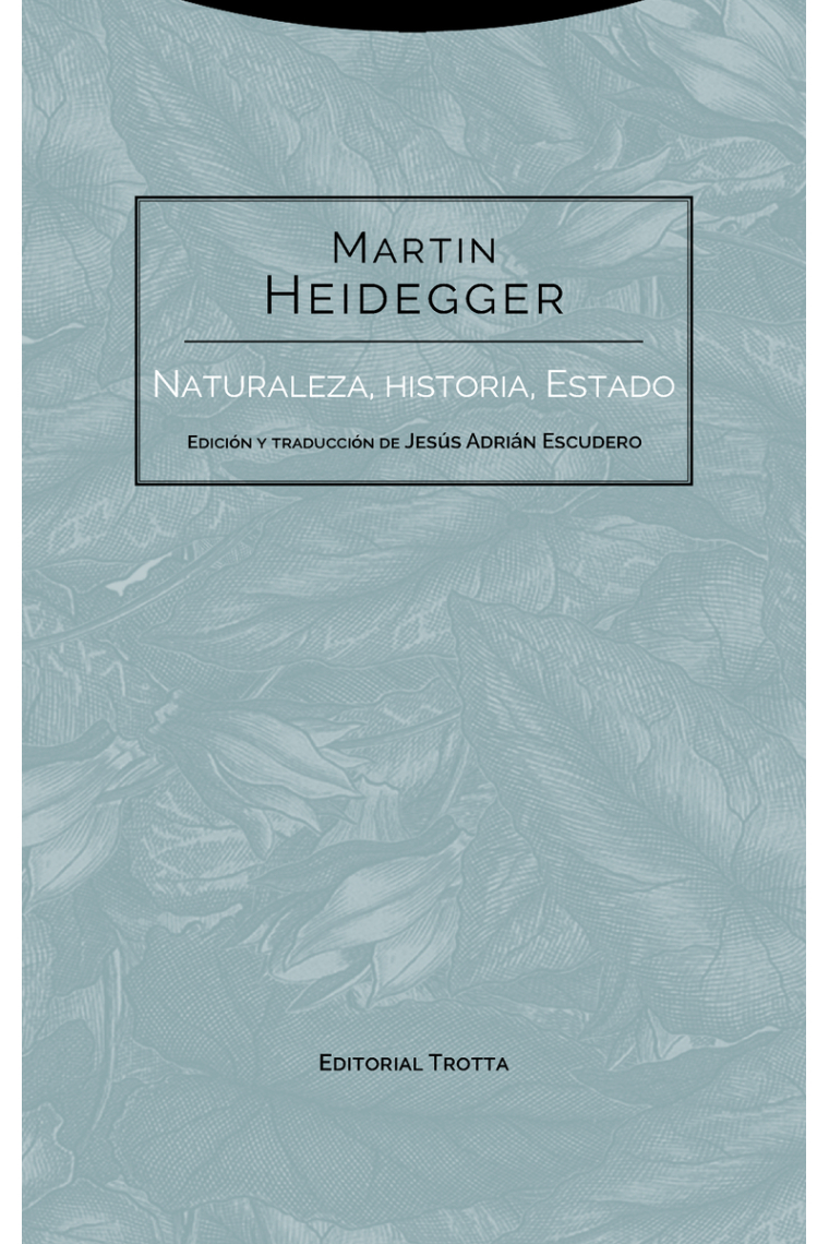 Naturaleza, Historia, Estado