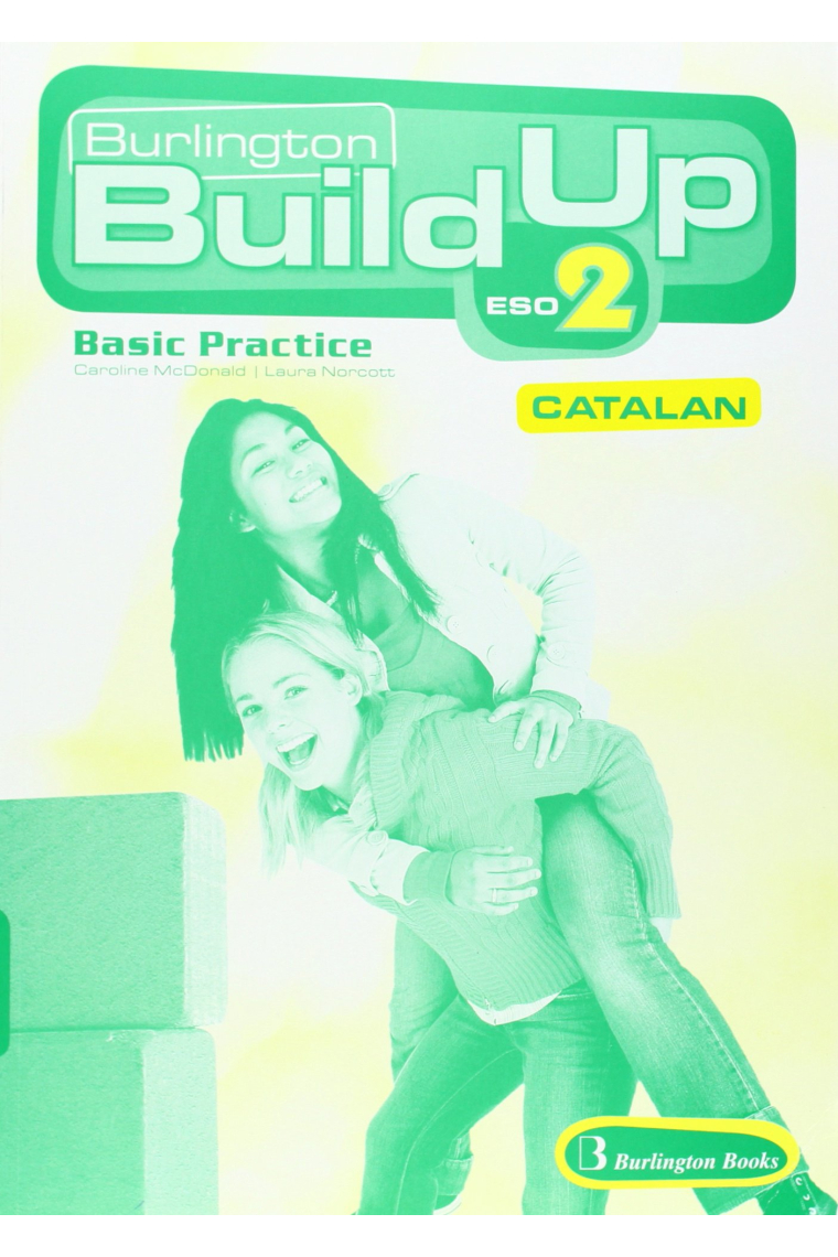 Build Up! 2º ESO - Basic Practice (Catalan)