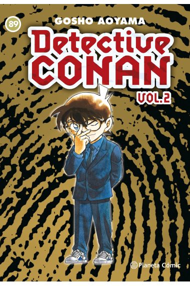 Detective Conan II num 89