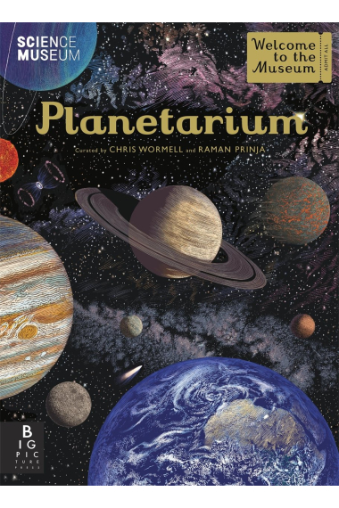 Planetarium (Welcome to the Museum)