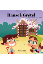 Hansel y Gretel (con solapas)