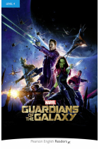 Marvel - The Guardians of the Galaxy - Level 4 + MP3 Pack