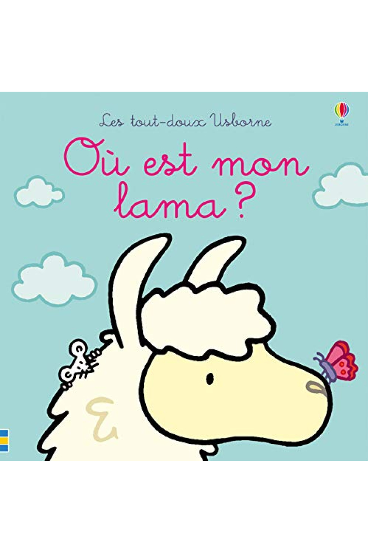 Où est mon lama ? (Les tout-doux Usborne)