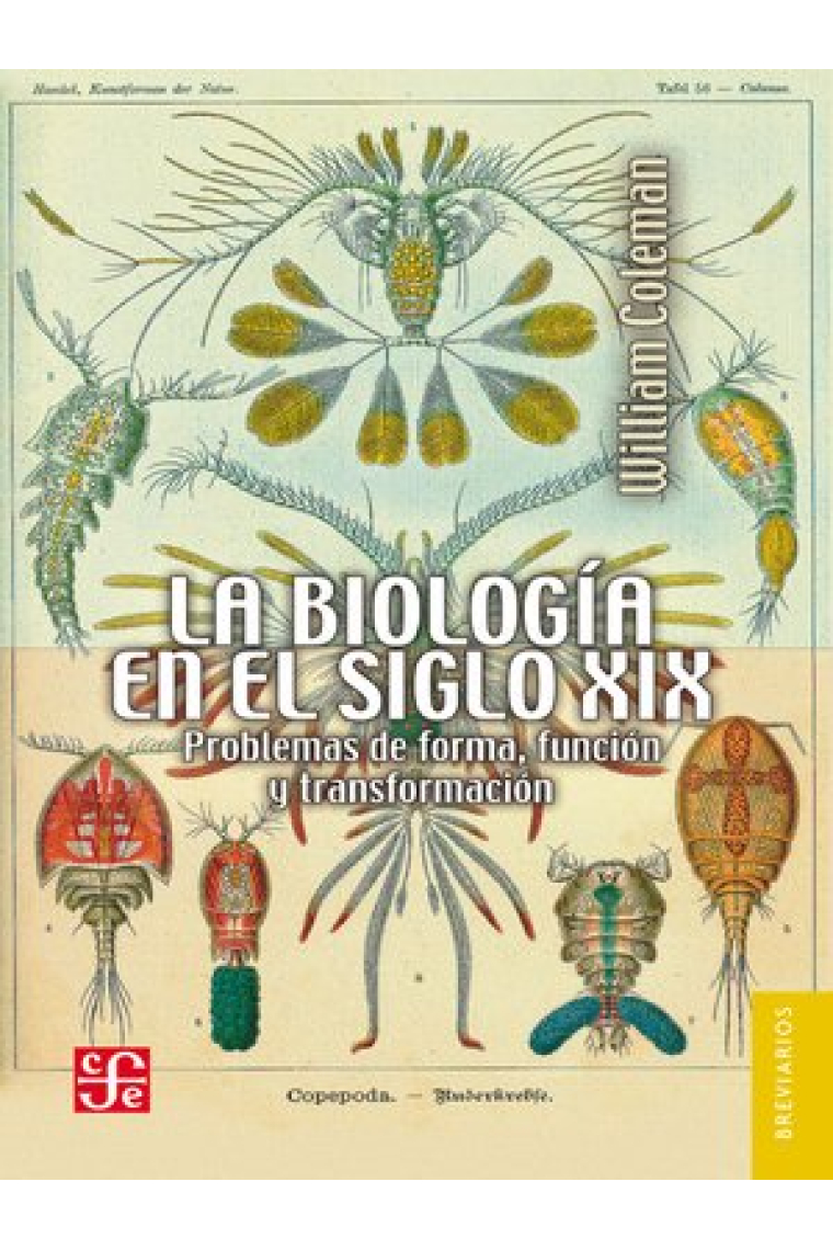 La biología en el Siglo XIX