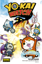 Yo-Kai Watch 10