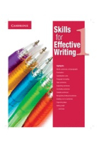 Skills for Effective Writing Level 1 Student's Book