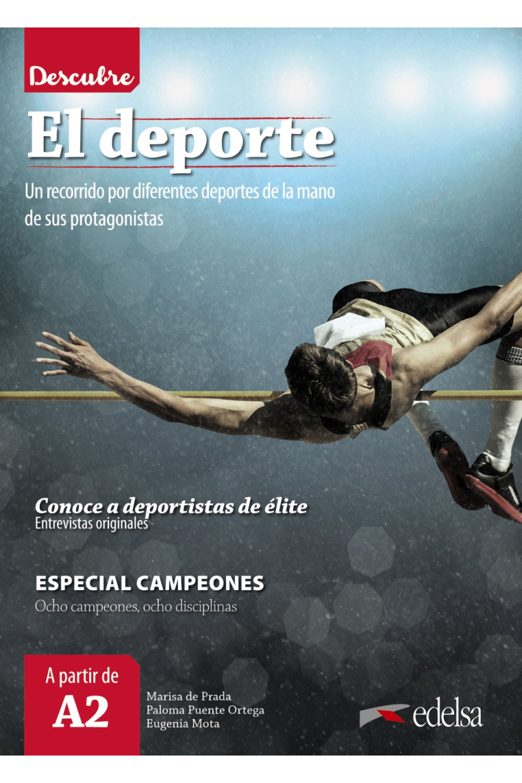 Descubre el deporte (Nivel A2)