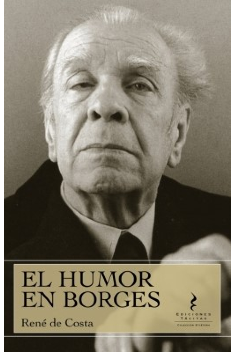 El humor en Borges